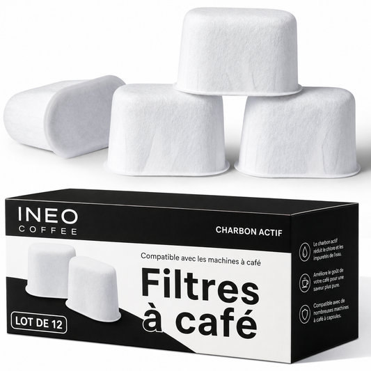 Filtre à eau pour machine à café