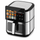 FOURNELLE VisiCook – Friteuse à air 8 L à fenêtre de cuisson, écran LCD – Inox