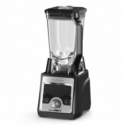 FOURNELLE PowerBlend Pro, blender 2 L à vitesse variable, vue de face