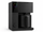 INEO Aurore – Cafetière filtre programmable, verseuse isotherme, porte-filtre permanent, 5 à 8 tasses – Noir