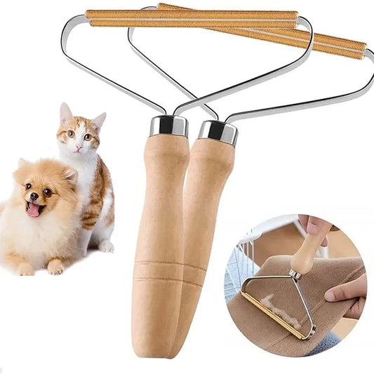 Éliminateur de Poils NUAGEON™ — Canapés, Tapis & Textiles