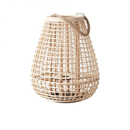 Lampadaire Glycine en bois