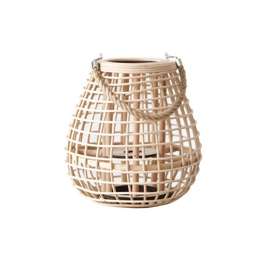 Lampadaire Glycine en bois