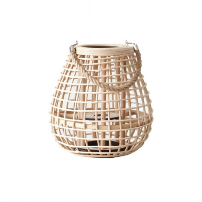 Lampadaire Glycine en bois