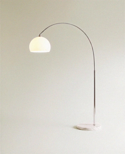 Lampadaire Chanvre en marbre