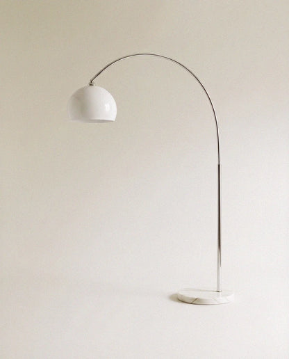 Lampadaire Chanvre en marbre