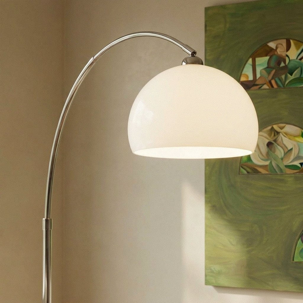 Lampadaire Chanvre en marbre