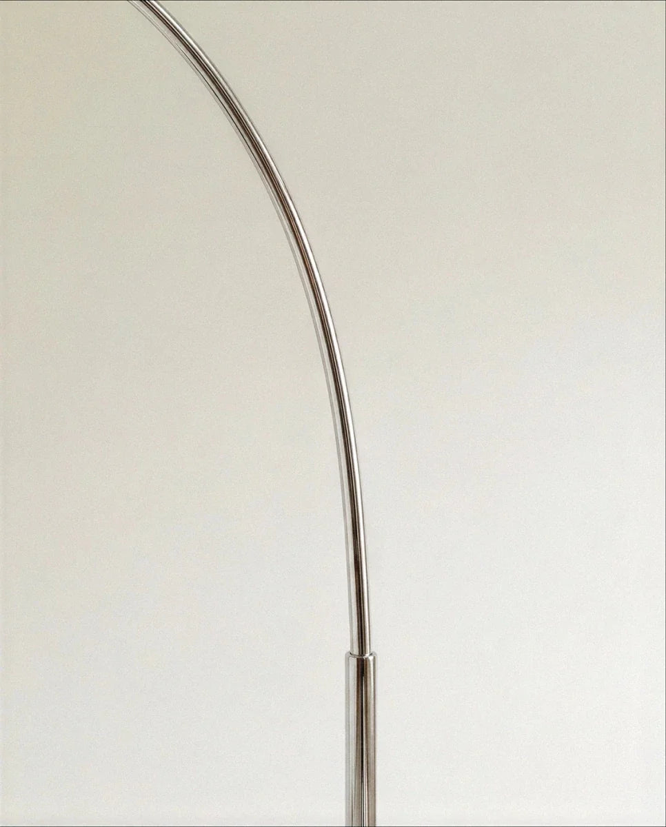 Lampadaire Chanvre en marbre