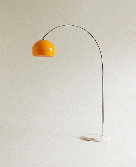 Lampadaire Chanvre en marbre