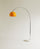 Lampadaire Chanvre en marbre