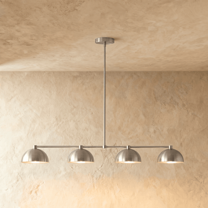 Suspension Garrigue en laiton