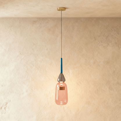 Suspension Satin en verre