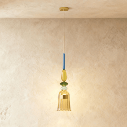 Suspension Satin en verre