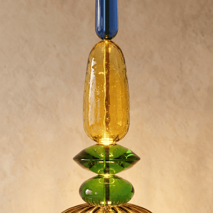 Suspension Satin en verre