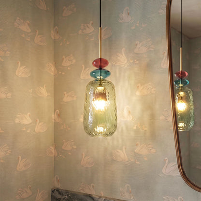 Suspension Satin en verre