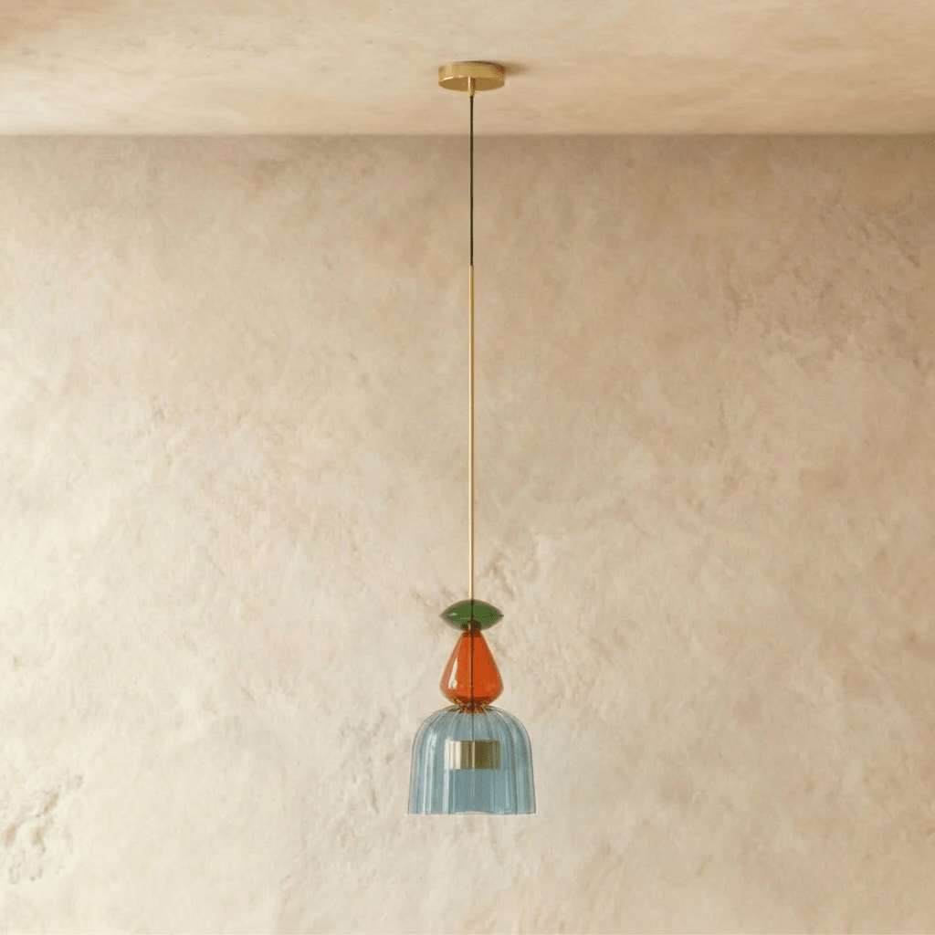 Suspension Satin en verre