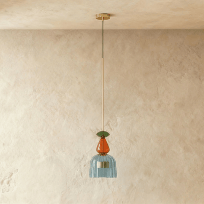 Suspension Satin en verre
