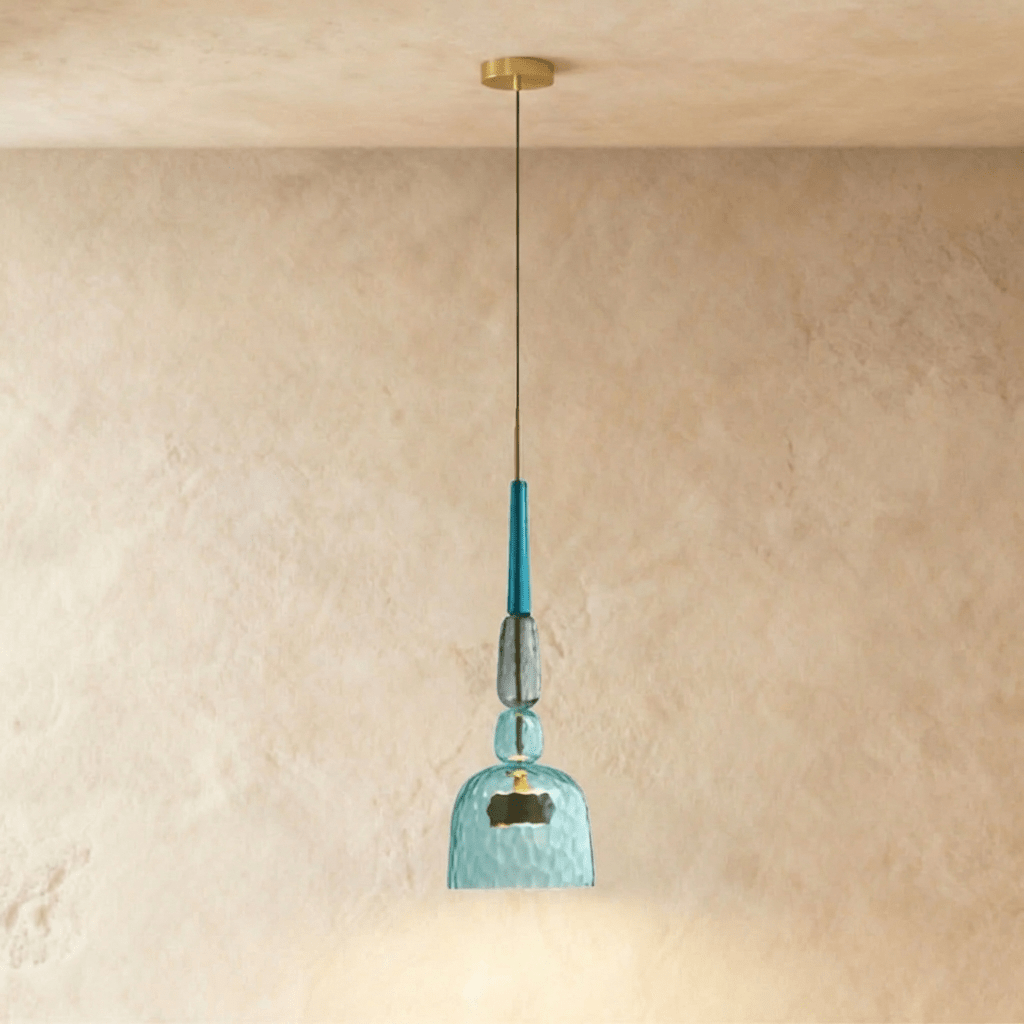 Suspension Satin en verre