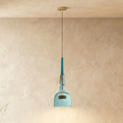 Suspension Satin en verre