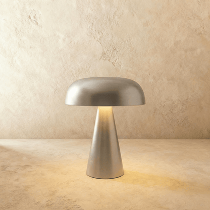 Lampe à poser Méandre en métal