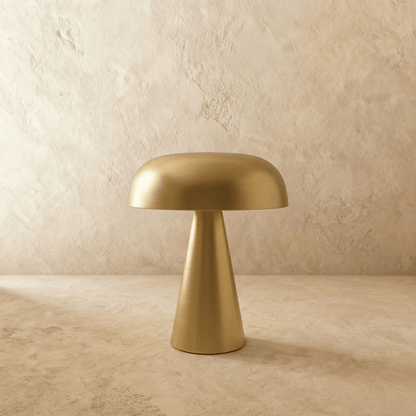 Lampe à poser Méandre en métal