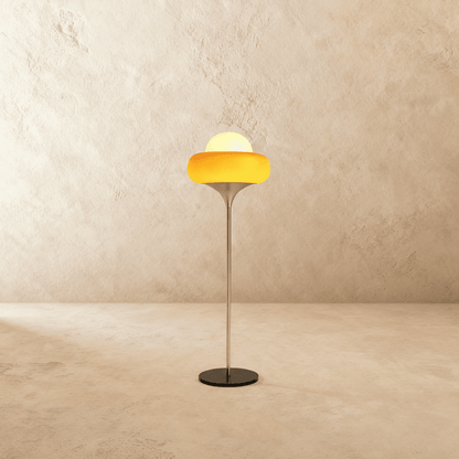 Lampadaire Cime en verre