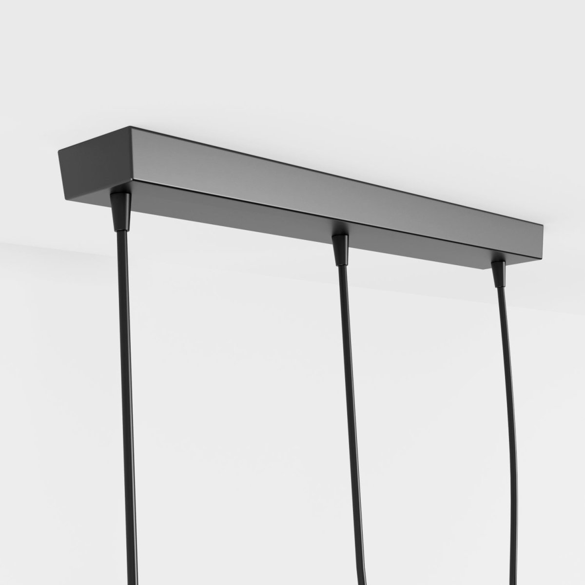 Suspension Vesper en métal