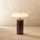 Lampe à poser Talc en marbre