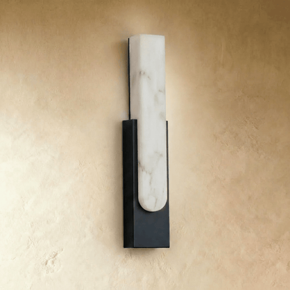 Emilia Alabaster Wall Lamp