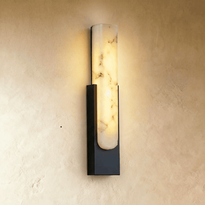 Emilia Alabaster Wall Lamp