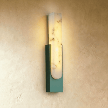 Emilia Alabaster Wall Lamp