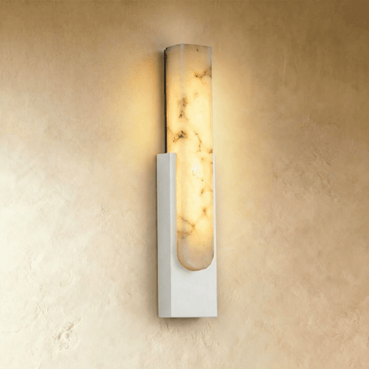Emilia Alabaster Wall Lamp
