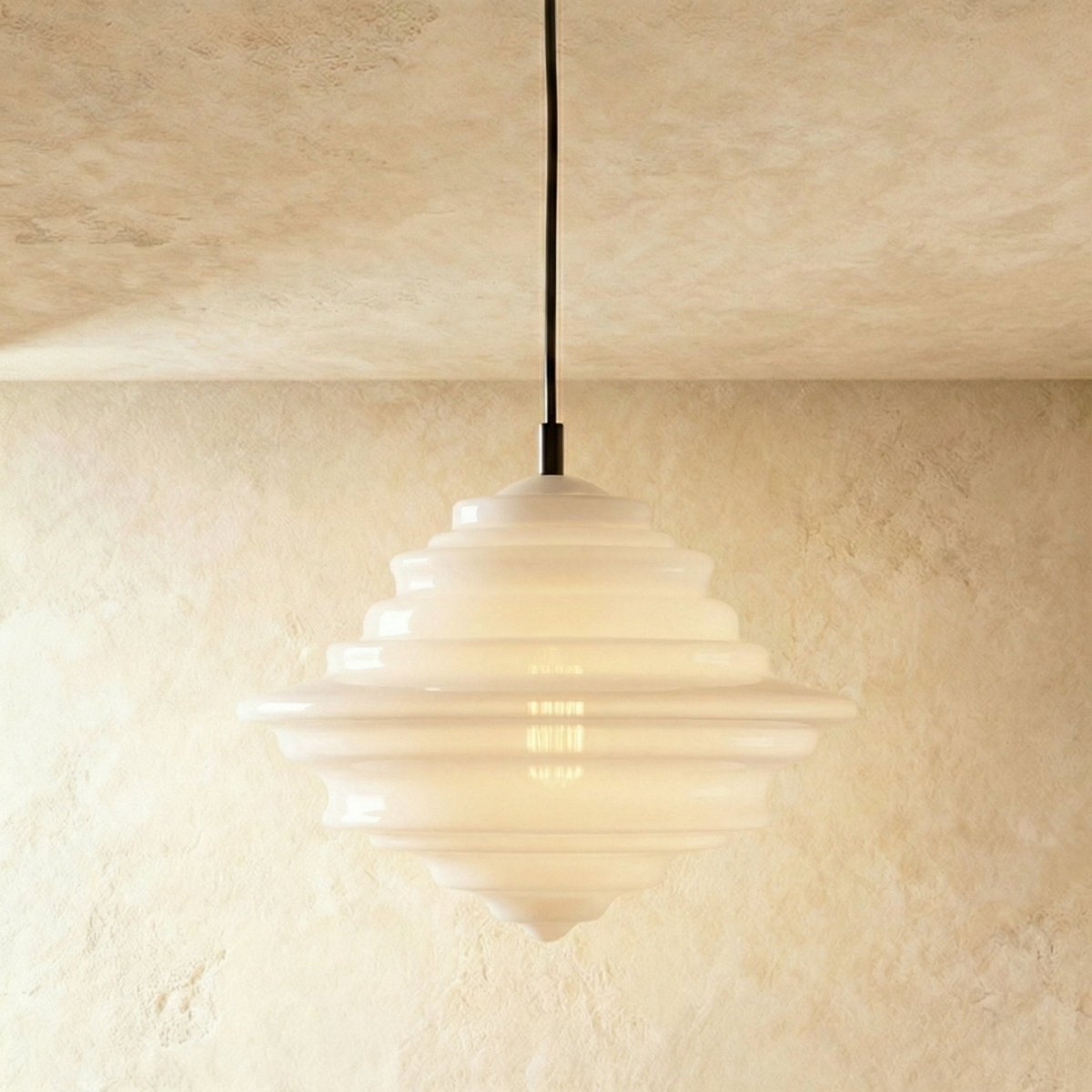 Suspension Tanin en verre