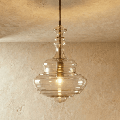 Suspension Tanin en verre