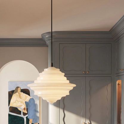 Suspension Tanin en verre