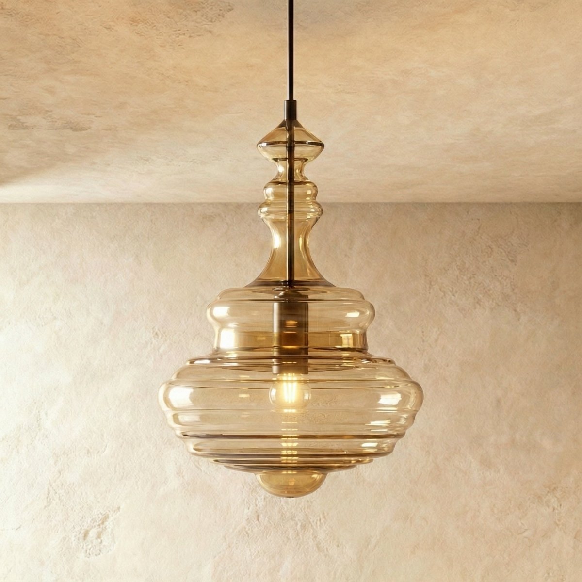 Suspension Tanin en verre