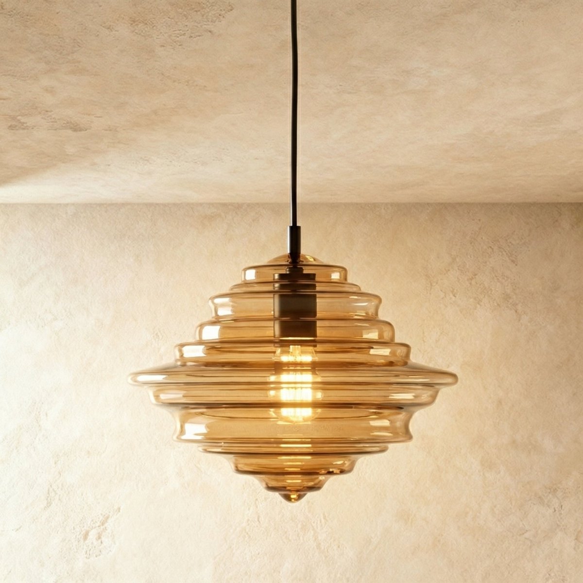 Suspension Tanin en verre