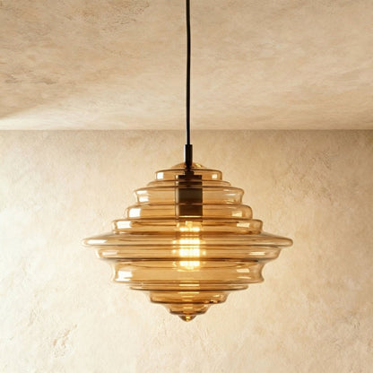 Suspension Tanin en verre