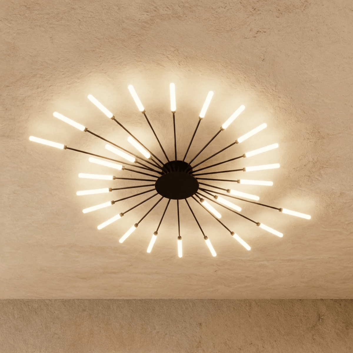 Lustre Cèdre