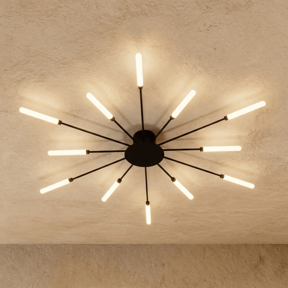 Lustre Cèdre