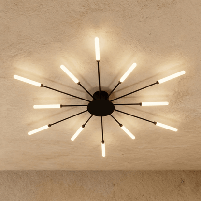 Lustre Cèdre
