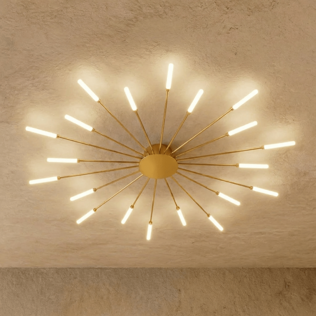 Lustre Cèdre