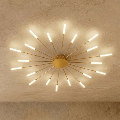 Lustre Cèdre