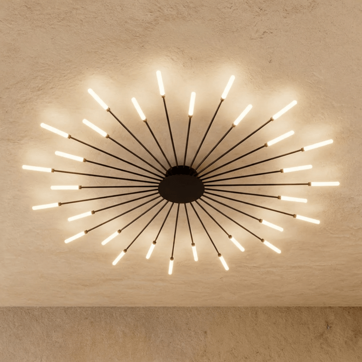Lustre Cèdre