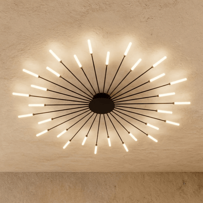 Lustre Cèdre