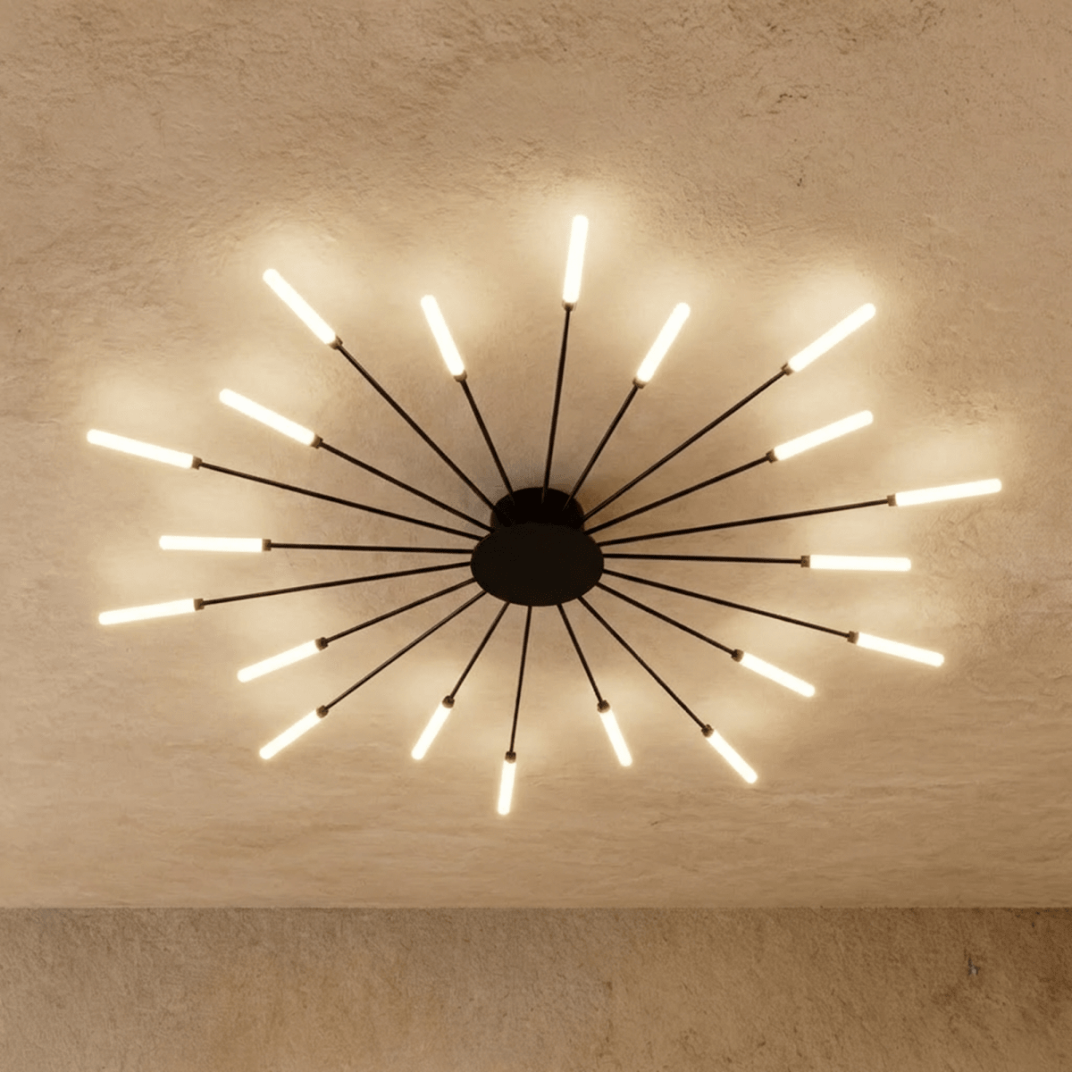 Lustre Cèdre