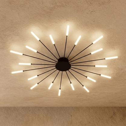 Lustre Cèdre