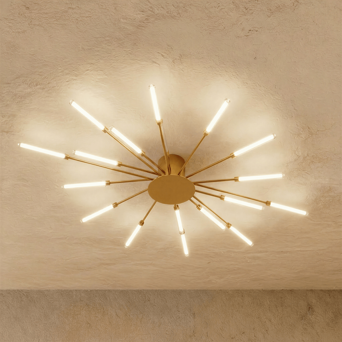 Lustre Cèdre