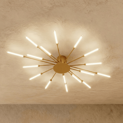 Lustre Cèdre