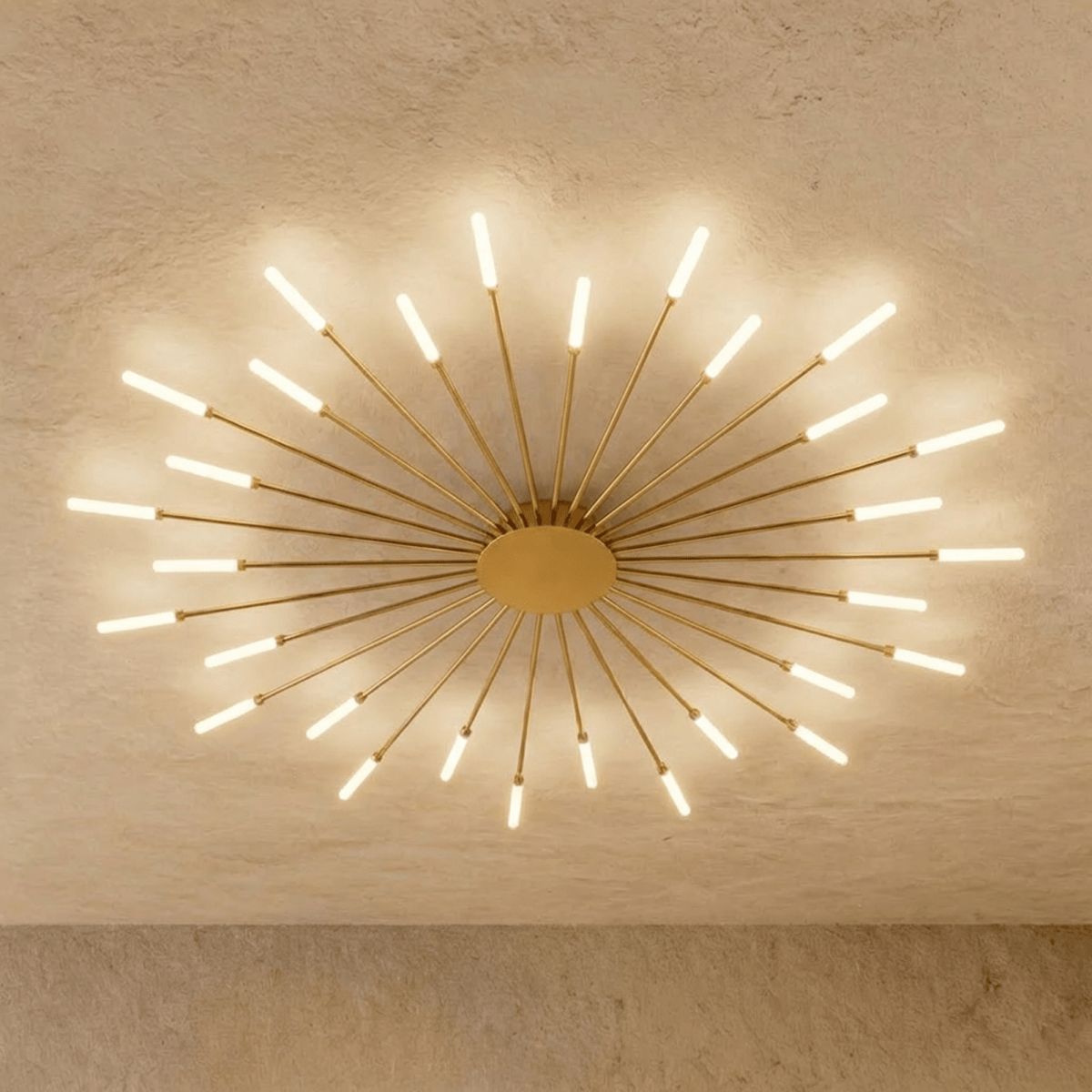 Lustre Cèdre